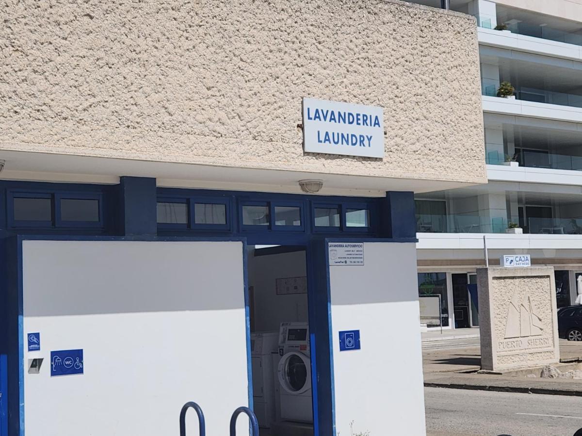 Allo Apartments Puerto Sherry 3 Habitaciones 2 Banos Con Parking إل بويرتو دي سانتا ماريا المظهر الخارجي الصورة