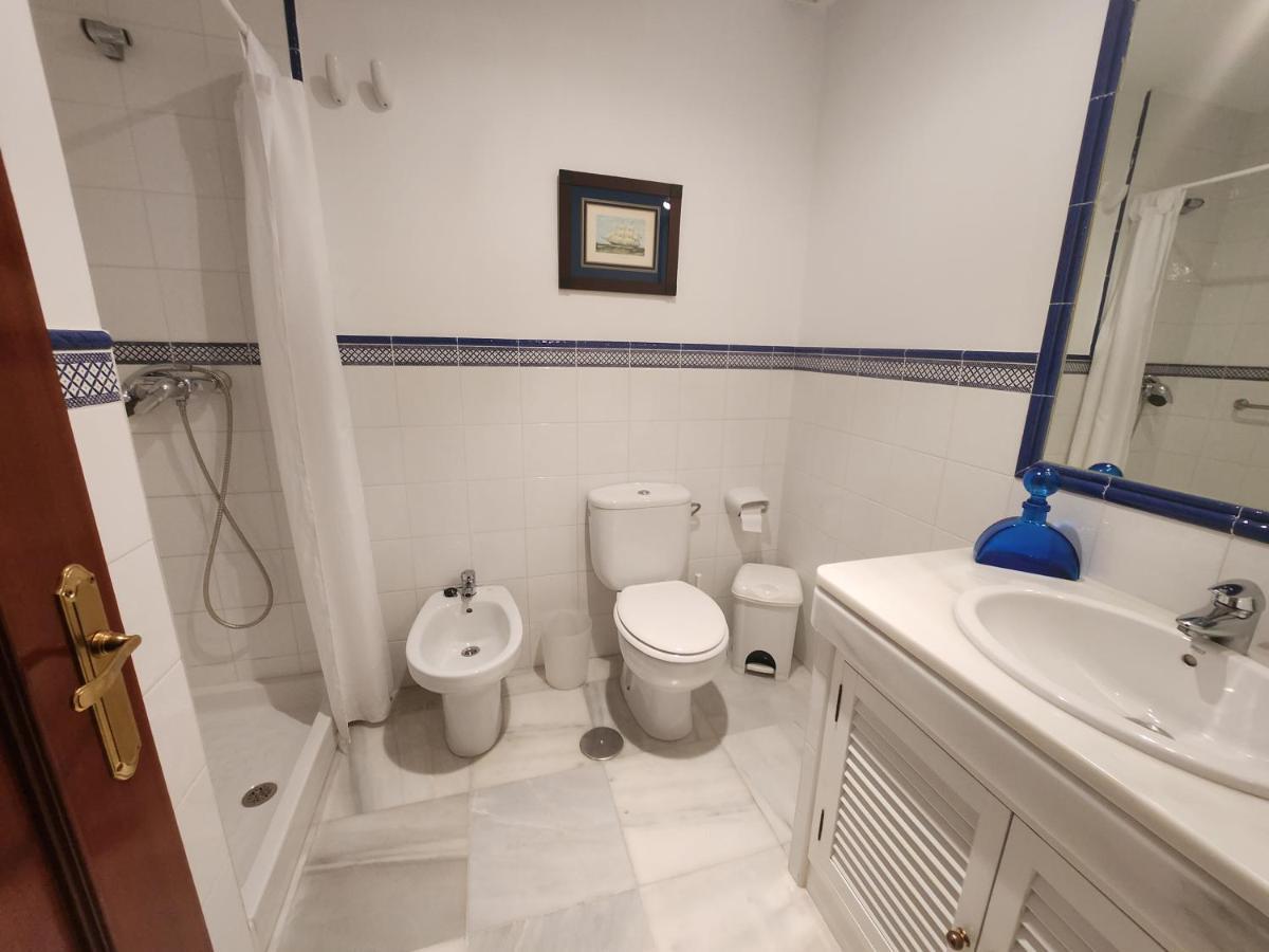 Allo Apartments Puerto Sherry 3 Habitaciones 2 Banos Con Parking إل بويرتو دي سانتا ماريا المظهر الخارجي الصورة