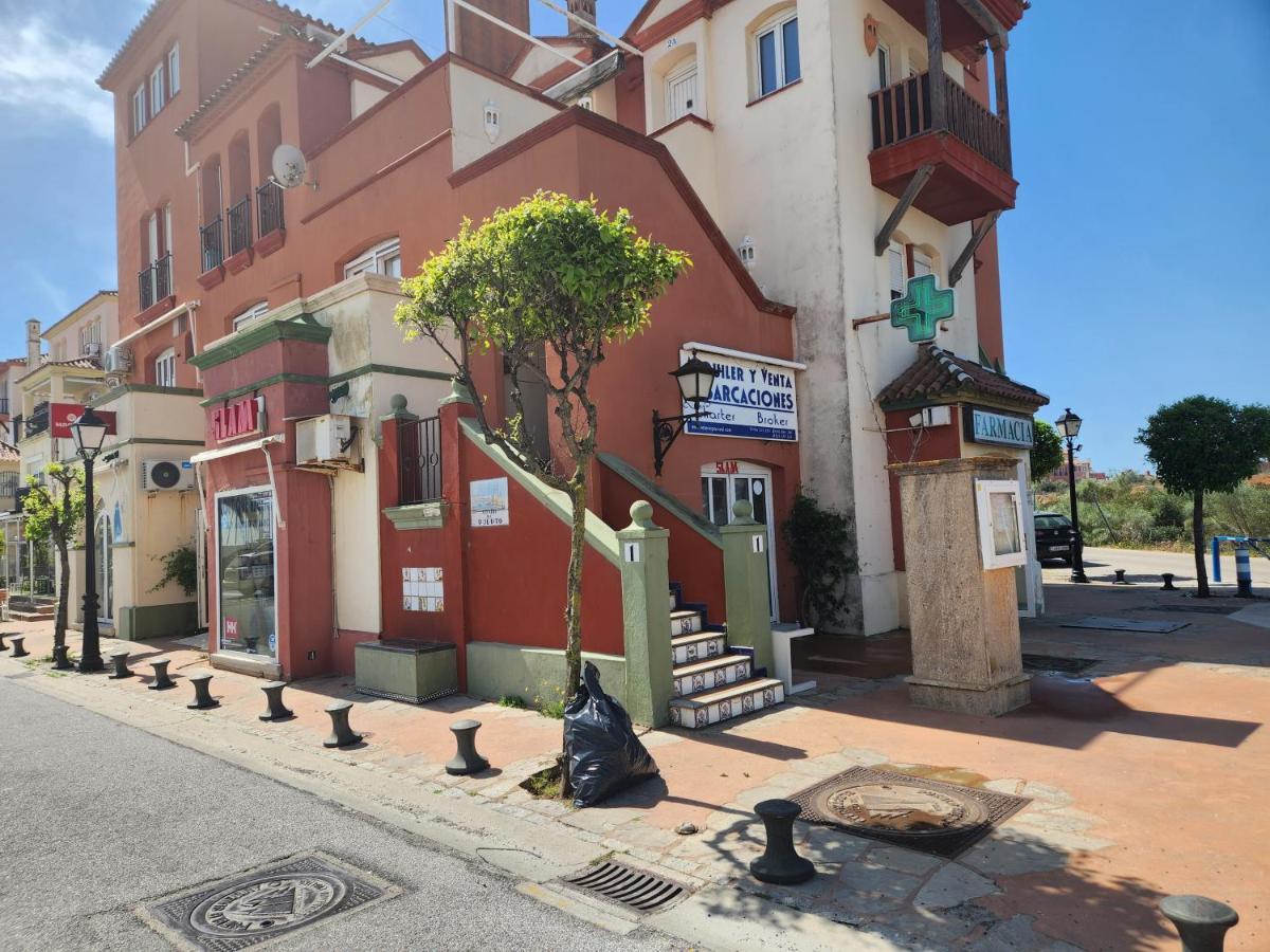Allo Apartments Puerto Sherry 3 Habitaciones 2 Banos Con Parking إل بويرتو دي سانتا ماريا المظهر الخارجي الصورة