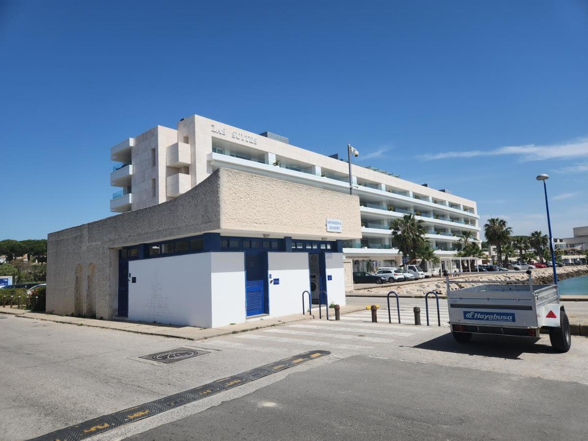 Allo Apartments Puerto Sherry 3 Habitaciones 2 Banos Con Parking إل بويرتو دي سانتا ماريا المظهر الخارجي الصورة