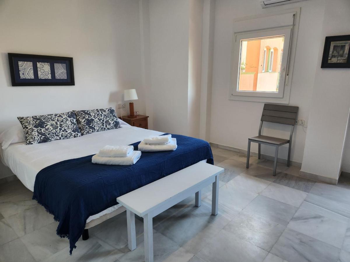 Allo Apartments Puerto Sherry 3 Habitaciones 2 Banos Con Parking إل بويرتو دي سانتا ماريا المظهر الخارجي الصورة